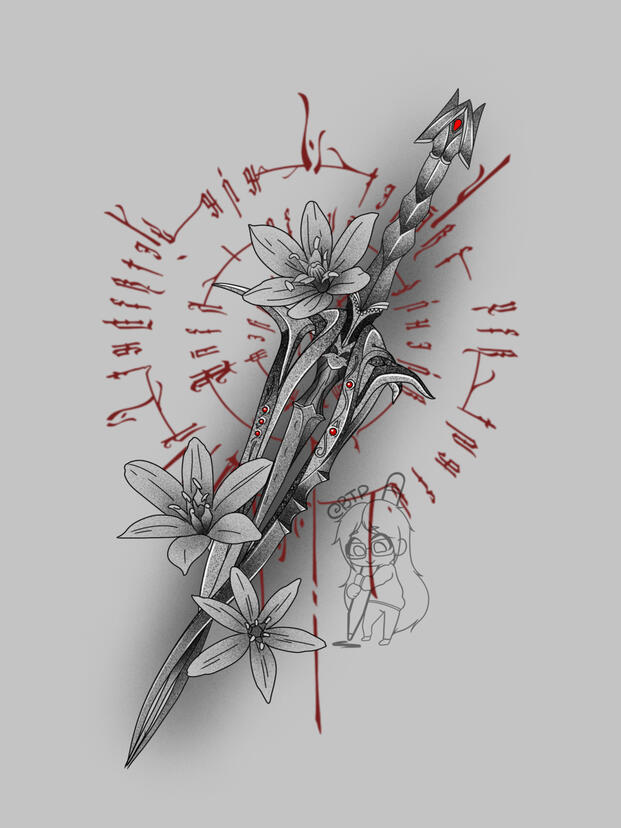 Astarion's Blade