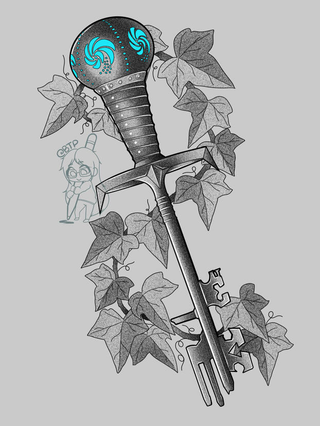 The Skeleton Key - Skyrim