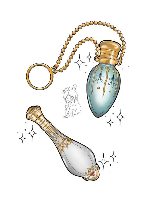 Antique Bottles