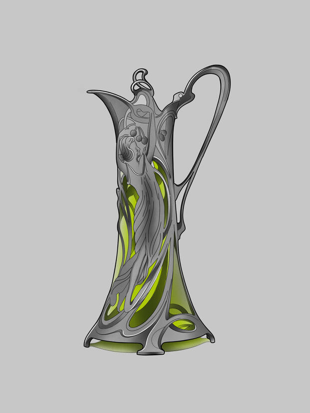 Antique Vase